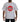 Dolce & Gabbana White Amor Heart Cotton Crewneck T-shirt
