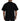 Dolce & Gabbana Black Logo Cotton Crewneck T-shirt