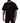 Dolce & Gabbana Black Logo Cotton Crewneck T-shirt