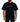 Dolce & Gabbana Black Logo Cotton Crewneck T-shirt