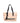 Burberry Small Rose Beige Logo Branded Econyl Nylon Tote Shoulder Handbag Purse