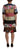 Dolce & Gabbana Multicolor Pachwork Floral Sheath Jaquard Mini Gown Dress