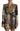 Dolce & Gabbana Elegant Multicolor Patchwork Blazer Jacket
