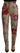 Dolce & Gabbana Beige Floral Dress Formal High Waist Pants