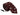 Dolce & Gabbana Maroon Hat Pattern 100% Silk Adjustable Accessory Tie