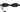 Dolce & Gabbana Black White Round 100% Silk Neck Papillon  Tie