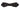 Dolce & Gabbana Black White Polka Dot 100% Silk Neck Papillon Tie