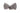 Dolce & Gabbana Gray 100% Silk Adjustable Neck Papillon Tie