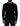 Dolce & Gabbana Black Wool Logo Pattern Crewneck Pullover Sweater