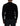 Dolce & Gabbana Black Wool Logo Pattern Crewneck Pullover Sweater