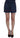 Dolce & Gabbana Blue Silk Stretch Sleepwear Shorts