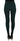 Dolce & Gabbana Green Cashmere Stretch Tights Pants