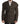 Dolce & Gabbana Multicolor Stripes Double Breasted Blazer