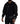 Dolce & Gabbana Black Polyester Hooded Blouson Coat Jacket