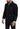 Dolce & Gabbana Black Wool Collared Full Zip Jacket