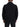 Dolce & Gabbana Black Wool Collared Full Zip Jacket