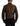 Dolce & Gabbana Brown Feather Full Zip Blouson Jacket