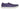 Dolce & Gabbana Purple Strass Canvas Logo Sneakers