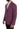 Dolce & Gabbana Purple Cashmere Slim Fit Blazer Jacket