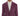 Dolce & Gabbana Purple Cashmere Slim Fit Blazer Jacket