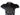 Dolce & Gabbana Black Fox Fur Chic Shoulder Wrap