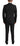 Dolce & Gabbana Black Brocade Formal 2 Piece MARTINI Suit