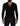 Dolce & Gabbana Black Wool Button Down Cardigan Sweater