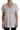 Dolce & Gabbana White Necklace Embellished Neckline T-shirt Top