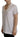 Dolce & Gabbana White Necklace Embellished Neckline T-shirt Top