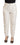 Dolce & Gabbana White High Waist Tapered Women Cotton Pants