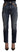 Dolce & Gabbana Blue Denim Crystal Embellished Pants Jeans