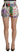 Dolce & Gabbana Multicolor Patchwork High Waist Cotton Shorts