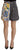 Dolce & Gabbana Multicolor Stripes Majolica Bermuda Shorts