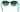 Dolce & Gabbana Green Stars Acetate Square Shades DG4124  Sunglasses