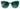 Dolce & Gabbana Green Stars Acetate Square Shades DG4124  Sunglasses