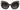 Dolce & Gabbana Black Gold Sequin Butterfly Polarized DG4326 Sunglasses