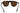 Dolce & Gabbana Brown Tortoise Oval Full Rim Eyewear DG4306 Sunglasses