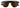Dolce & Gabbana Brown Tortoise Oval Full Rim Eyewear DG4306 Sunglasses