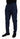 Dolce & Gabbana Blue Cotton Silk Trousers Chinos Pants
