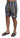 Dolce & Gabbana Multicolor Striped Stretch Cotton Shorts