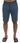 Dolce & Gabbana Blue Cotton Bermuda Casual Mens Shorts
