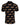 Dolce & Gabbana Black Car Print Short Sleeve Polo T-shirt