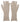 Dolce & Gabbana Elegant Ivory Cashmere-Silk Blend Gloves