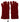 Dolce & Gabbana Elegant Red Cashmere Winter Gloves