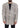 Dolce & Gabbana White Leopard Single Breasted Coat Blazer