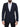 Dolce & Gabbana Dark Blue Wool Single Breasted MARTINI Blazer