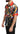 Dolce & Gabbana Multicolor Printed Short Sleeves Casual Shirt