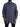 Dolce & Gabbana Dark Blue Linen Slim Fit Dress Formal Men Shirt