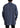 Dolce & Gabbana Dark Blue Linen Slim Fit Dress Formal Men Shirt