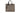 Marc Jacobs Mini Grind Signet Printed Leather Crossbody Tote Handbag Purse